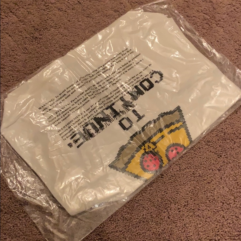 🎉 OSHKOSH BGOSH Toddler NEED PIZZA TO CONTINUE Tee, size 4/5 - Picture 3 of 3